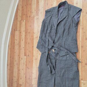 Vest and trousers set